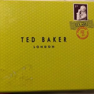 NEW TED BAKER WALLET!! ✨✨